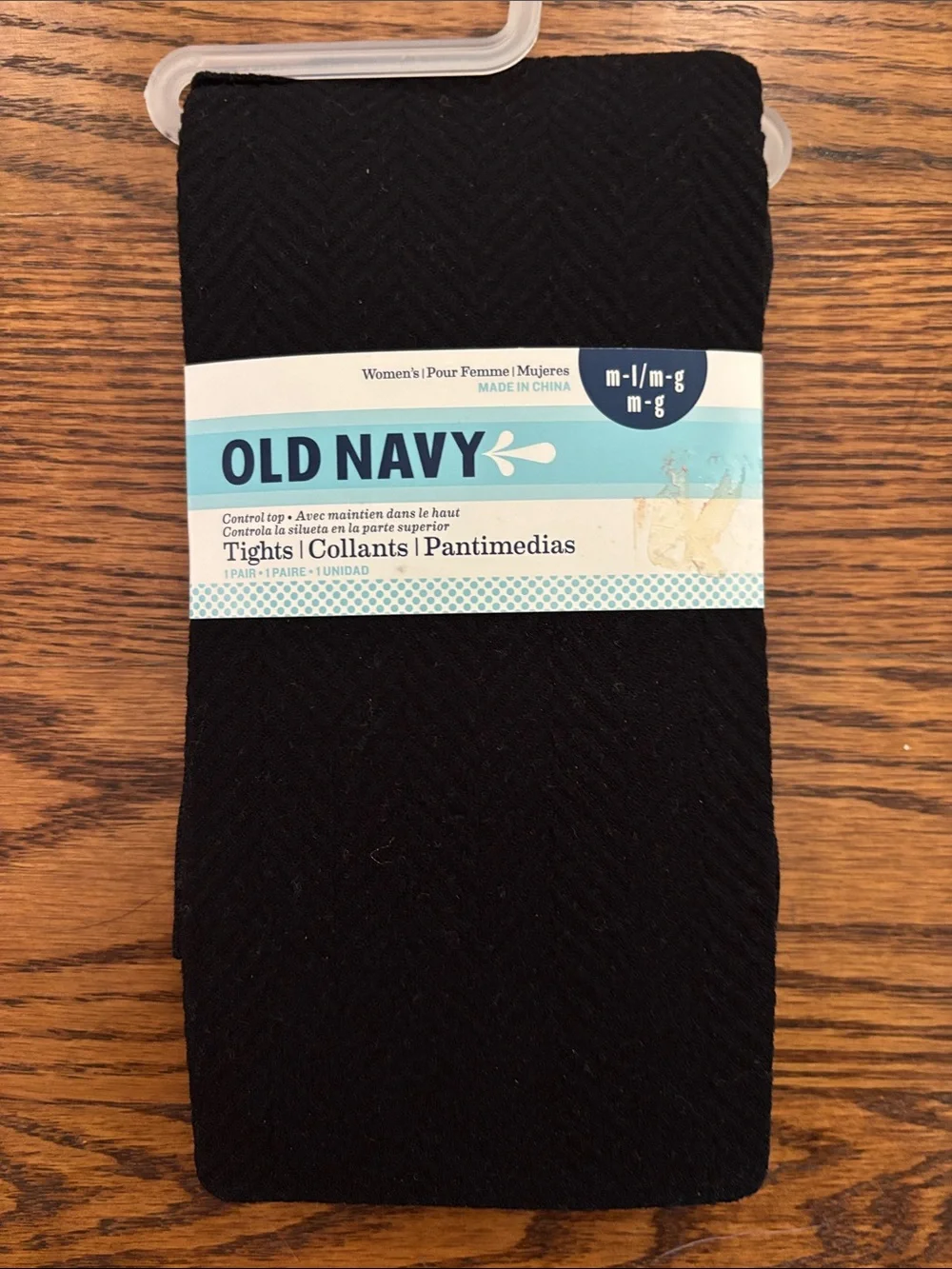Old Navy pairs tights